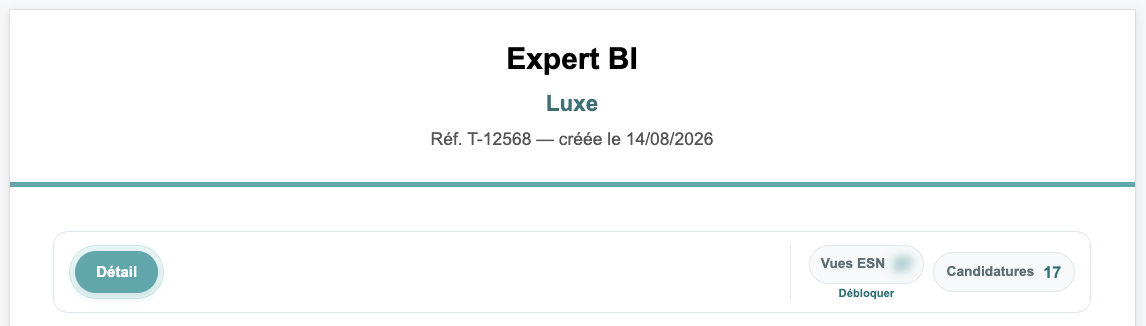 Aperçu option