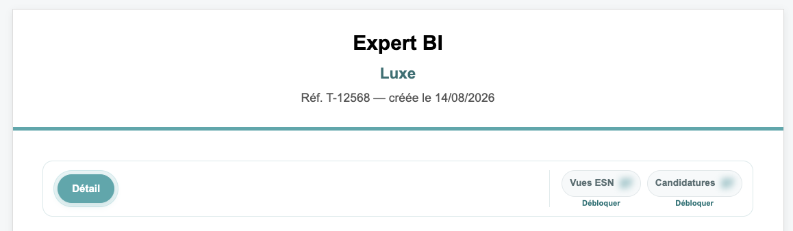 Aperçu option